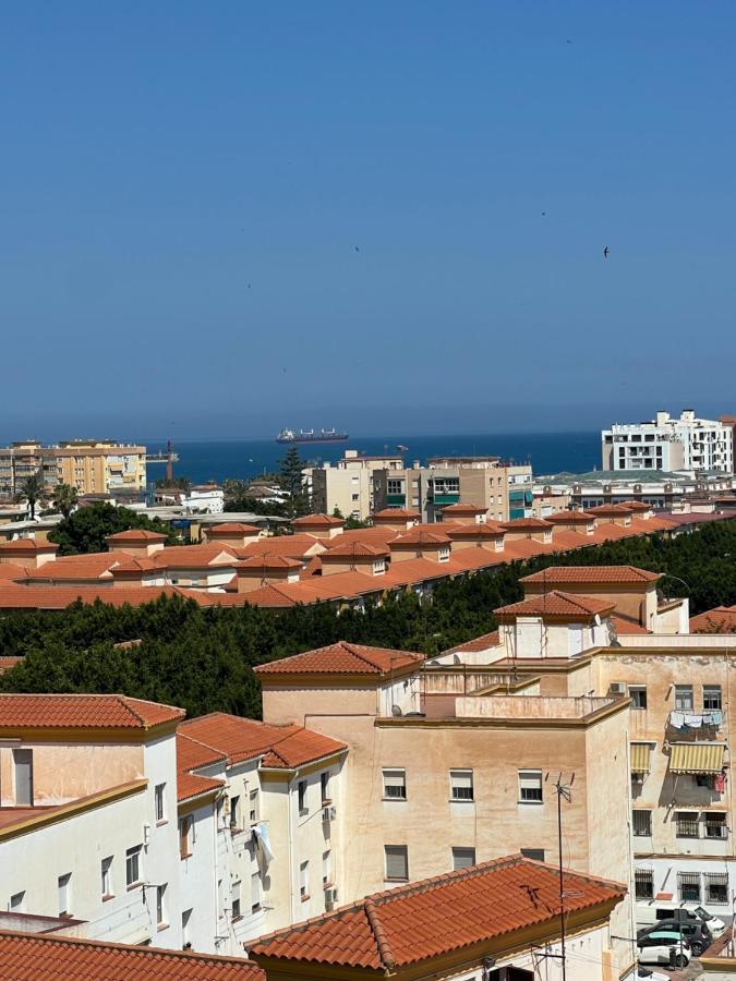 3 Bedrooms Apt With The Sea View Málaga Exterior foto
