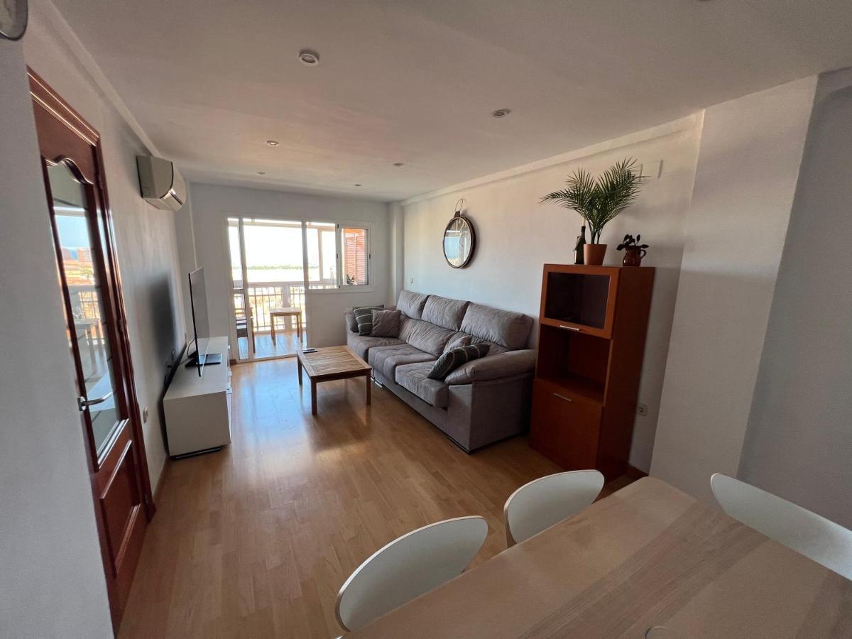 3 Bedrooms Apt With The Sea View Málaga Exterior foto