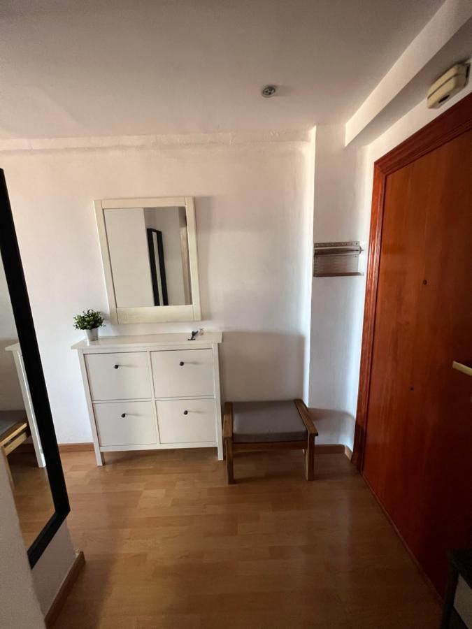 3 Bedrooms Apt With The Sea View Málaga Exterior foto